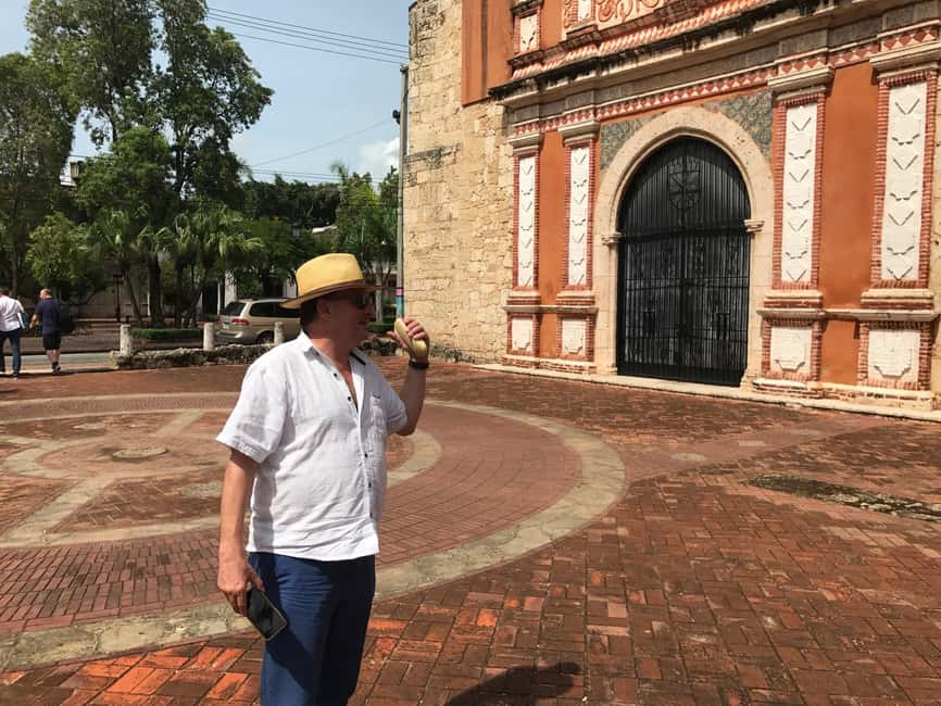 Santo Domingo: Historical City Tour - Ozama Fortress and views toward the river
