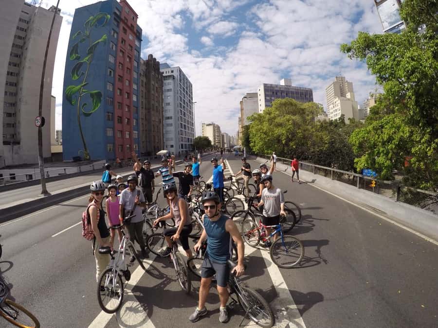 São Paulo: Downtown Historical Bike Tour - Why this São Paulo ride is worth a close look