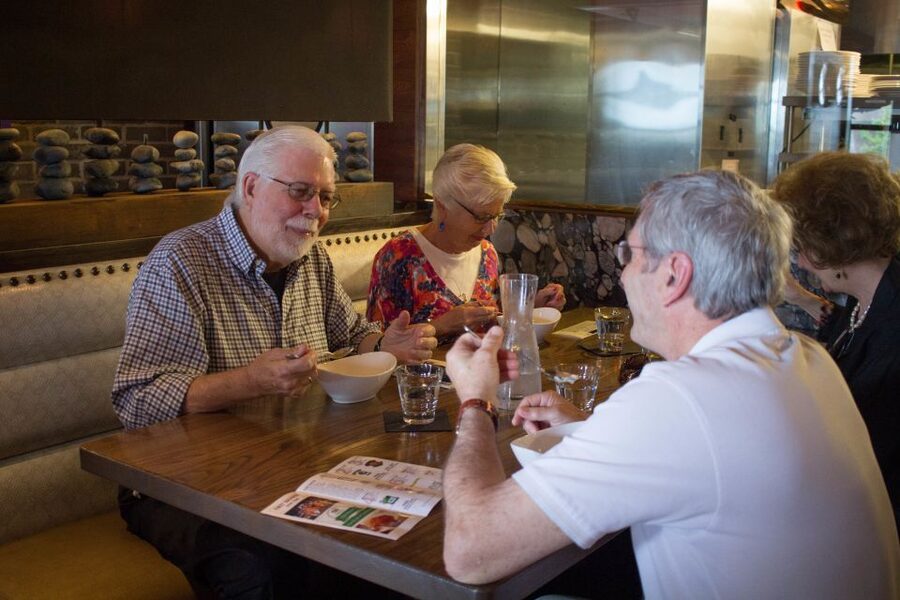 Savannah: Historic District Foodie Walking Tour - Meeting at the Savannah Taste Experience Marketplace
