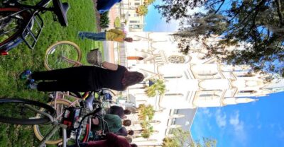 Historical Bike Tour with Tour Guide