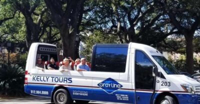 Historical Panoramic City Tour