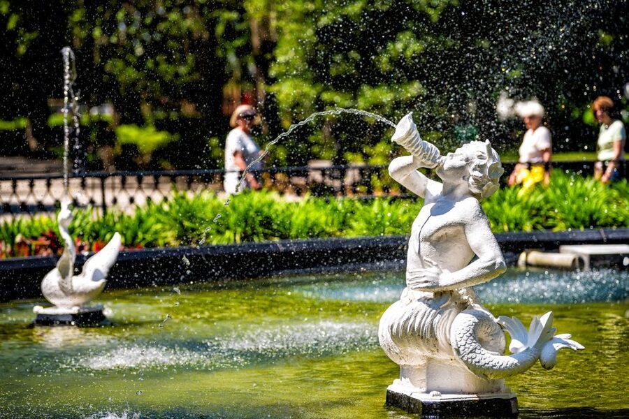 Savannah: History and Culture Walking Tour - The value of local advice on food and shopping