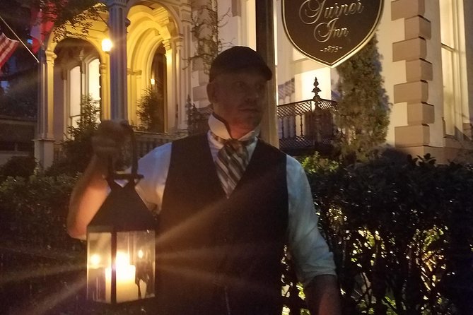 Savannah History and Haunts Candlelit Ghost Walking Tour - Who will enjoy this tour most?