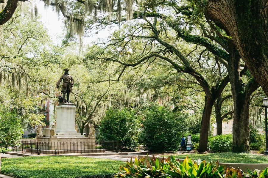 Savannah: Old Savannah Tours Historic Overview - My take on the full experience