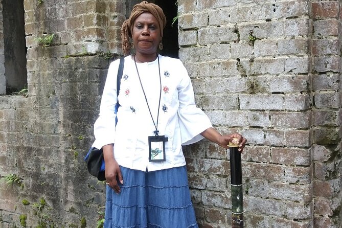 Savannah Slavery to Freedom Guided History Tour - A different way to understand Savannah