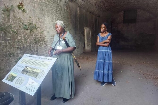Savannah Slavery to Freedom Guided History Tour - From slavery toward freedom