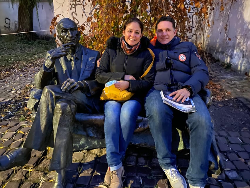 Schindler's List Movie Tour: Historic Sites & Film Location - Crossing toward Podgórze and the former ghetto