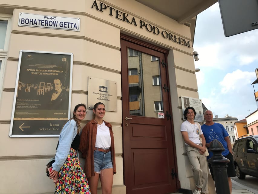 Schindler's List Movie Tour: Historic Sites & Film Location - Schindler’s factory and the ending in Podgórze