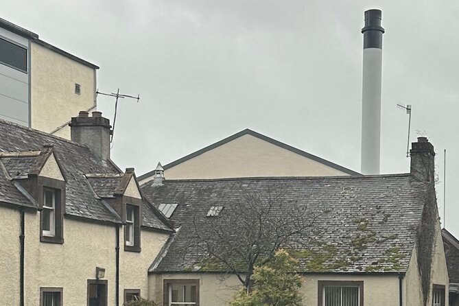 Scottish Whisky Distillery & Fairytale Dunrobin Castle - Why this route works from Invergordon