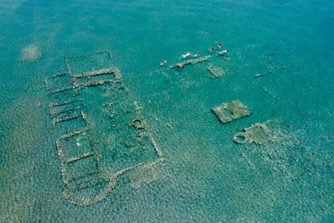 Sea Kayak Epidavros - Ancient Sunken City Tour - Why this combination works so well