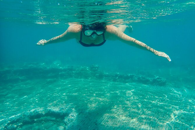Sea Kayak Epidavros - Ancient Sunken City Tour - What the guides add to the day