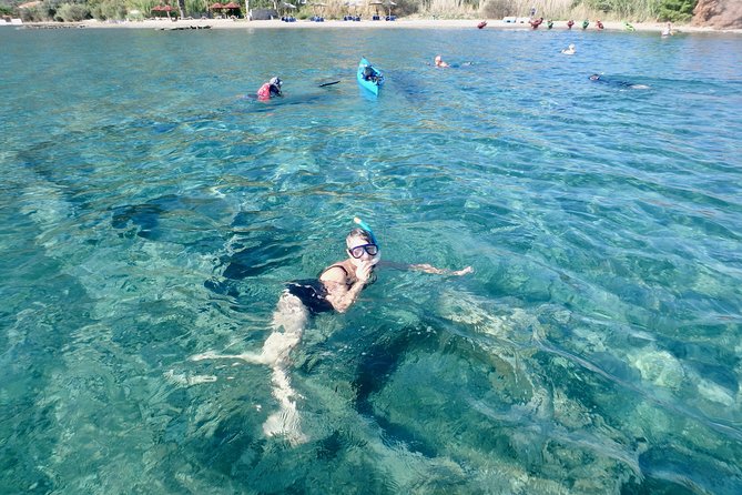 Sea Kayak Epidavros - Ancient Sunken City Tour - Practical details that affect your decision