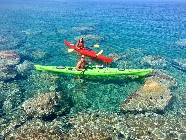 Sea Kayak Epidavros - Ancient Sunken City Tour - Who will enjoy this most?