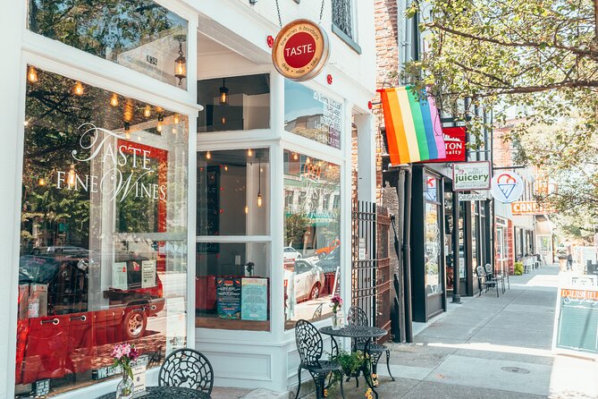 Secrets of Louisville: Food & History Walking Tour in NuLu - Starting in NuLu with a full plate ahead