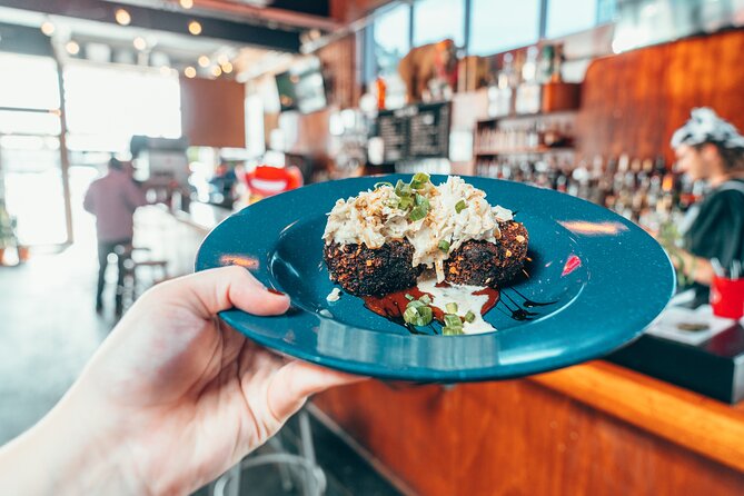 Secrets of Louisville: Food & History Walking Tour in NuLu - The Kentucky food lineup
