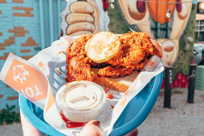 Secrets of Louisville: Food & History Walking Tour in NuLu - Thomas Edison, the Southern Exposition, and Louisville’s odd corners