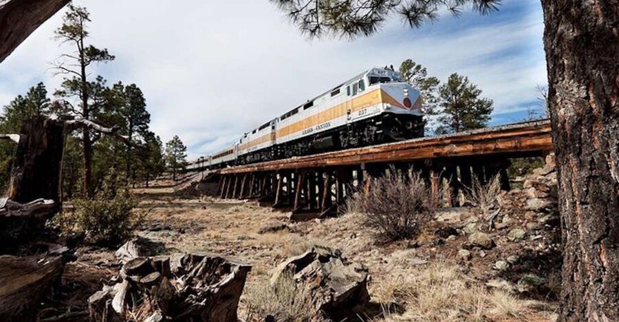 Sedona, AZ: Grand Canyon Guided Tour and Historic Railway - Why this Sedona tour works