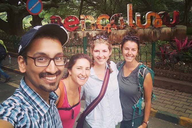 See Bangalore through my eyes (Cultural / Historical / Walking Tour) - Why This Tour Works For A First Day In Bangalore