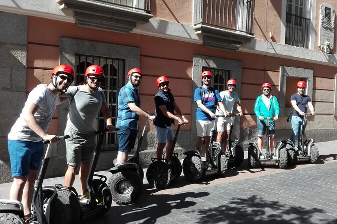 Segway Private Tour in the Historic Center of Madrid - Why a Segway works well in central Madrid