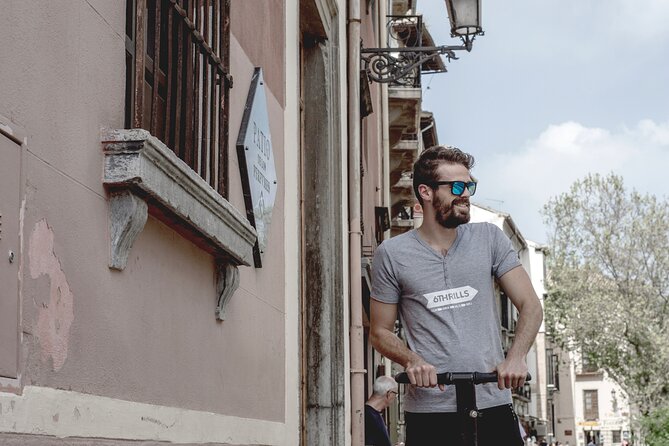 Segway Your Way Through Granada's History: The Ultimate Ride - Why a Segway makes sense in Granada