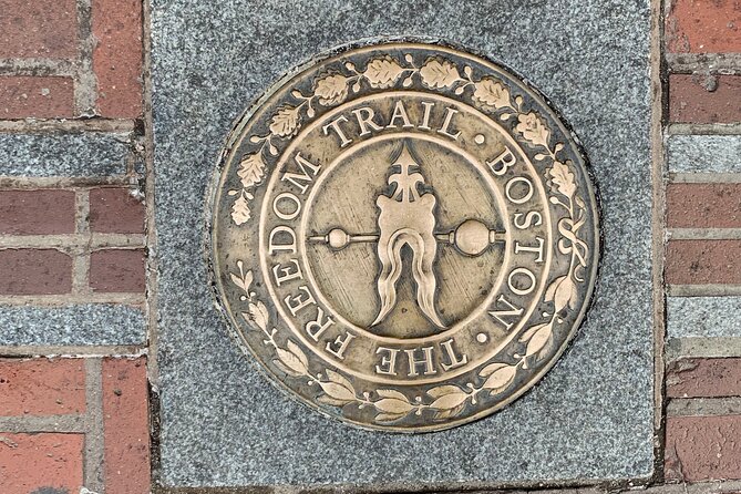 Self Guided "Historic Boston Downtown Freedom Trail" Audio/GPS Walking Tour - Granary Burying Ground and its famous names