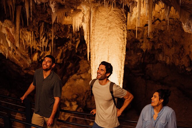 Self-Guided Ngilgi Cave Ancient Lands Experience - Key points at a glance