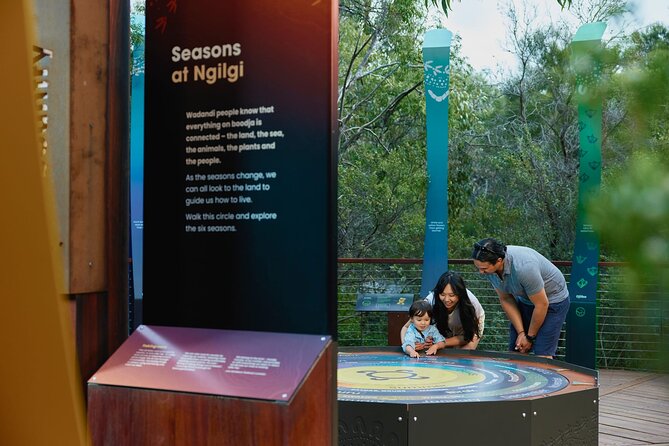 Self-Guided Ngilgi Cave Ancient Lands Experience - Starting in the Ancient Lands near Yallingup