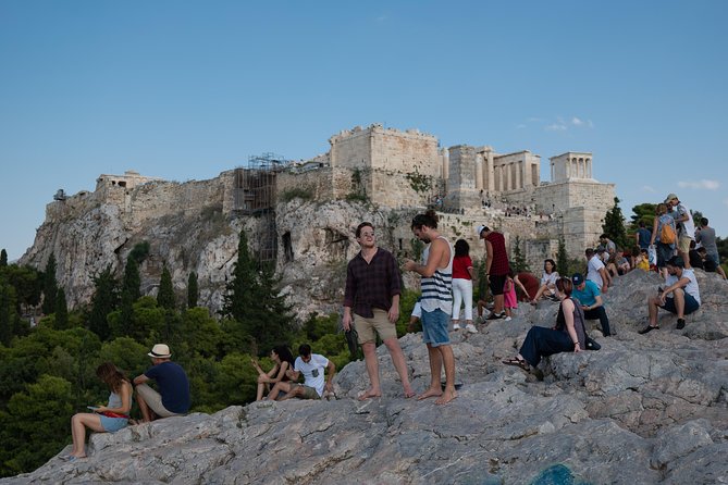 Semi-private Historical & Contemporary Segway Tour in Athens - The Acropolis Museum and Odeon of Herodes Atticus