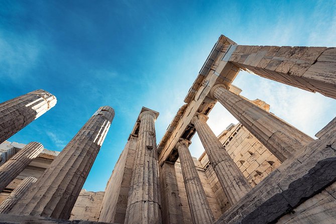 Semi-private Historical & Contemporary Segway Tour in Athens - Tower of the Winds and the Roman Agora