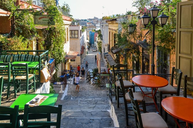 Semi-private Historical & Contemporary Segway Tour in Athens - Plaka, Monastiraki, and everyday Athens