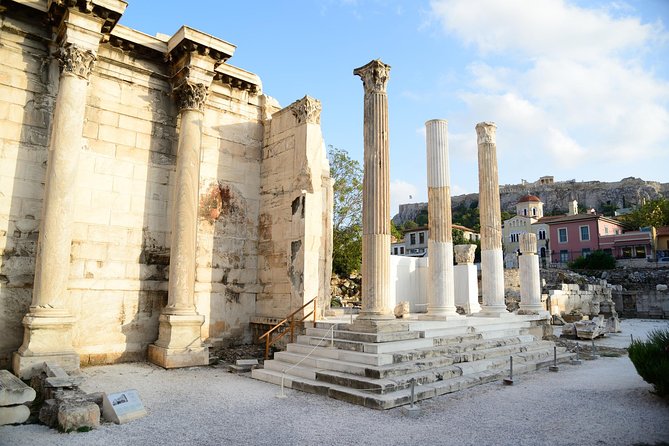 Semi-private Historical & Contemporary Segway Tour in Athens - Areopagus, or Mars Hill