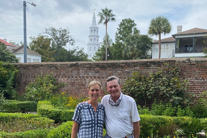 Semi-private SMALL group Historic Walking Tours w/certified guide - Key points at a glance