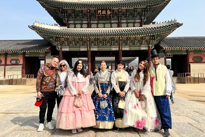 Seoul: City Highlights and Historical Experience No Shopping - What the $49 price really covers