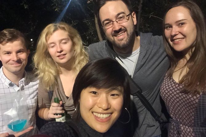 Seoul: Evening Dark History, Folklore & Ghost Story Walking Tour - Key points to know before you book