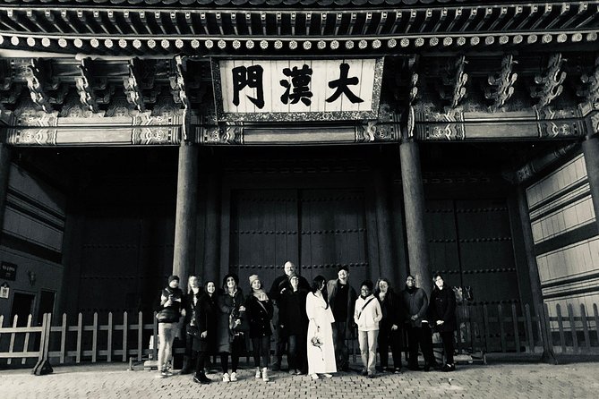Seoul: Evening Dark History, Folklore & Ghost Story Walking Tour - Starting at 8:00 pm in central Seoul
