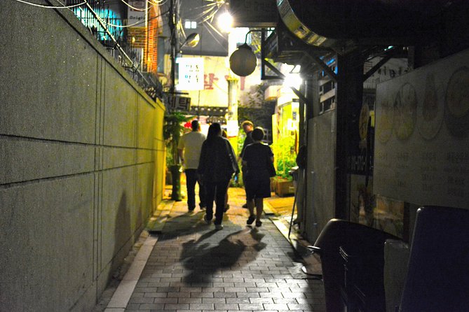 Seoul: Evening Dark History, Folklore & Ghost Story Walking Tour - Tapgol Park and Korea’s independence story