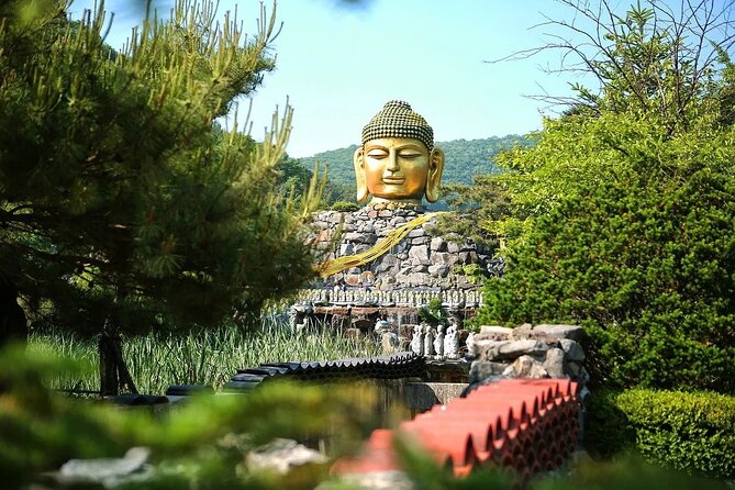 Seoul: Suwon Hwaseong & Waujeongsa & Starfield Heritage Tour - Five things to know before booking