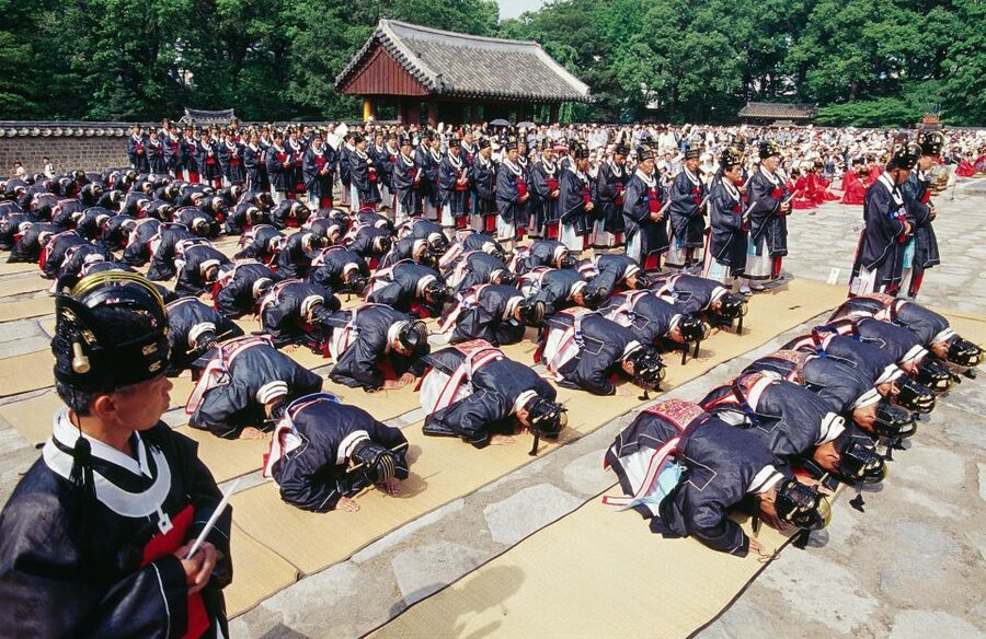 Seoul: UNESCO Heritage Palace, Shrine, and More Tour - Key points at a glance