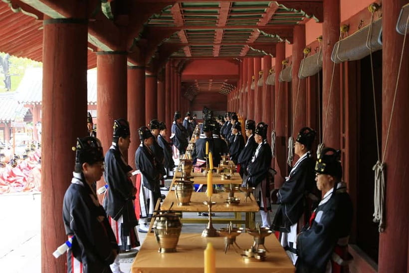 Seoul: UNESCO Heritage Palace, Shrine, and More Tour - Jongmyo Shrine, Korea’s quiet royal heart