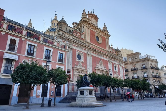 Sevilla Food Tour: Tapas, Wine, History & Traditions - Alfalfa, tostas, and a small neighborhood tavern