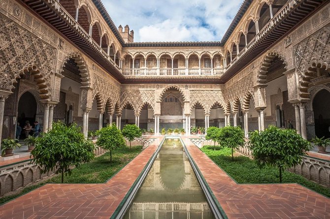 Seville City Tour: 3-Hour Historical Segway Adventure - Key things to know