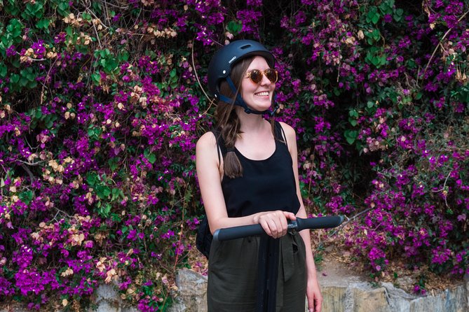 Seville City Tour: 3-Hour Historical Segway Adventure - Plaza de España and María Luisa Park