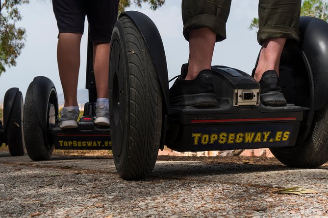 Seville City Tour: 3-Hour Historical Segway Adventure - Crossing into Triana