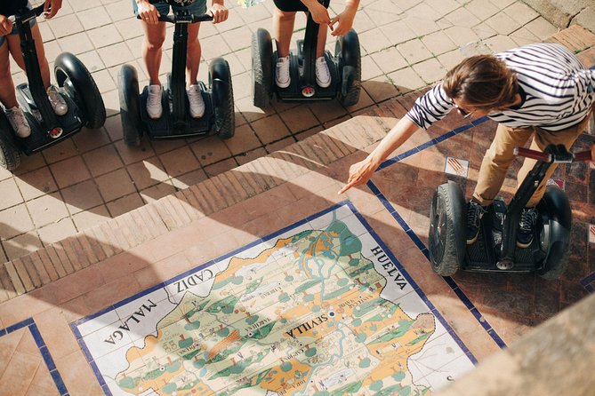 Seville City Tour: 3-Hour Historical Segway Adventure - Torre Sevilla and the Cartuja route