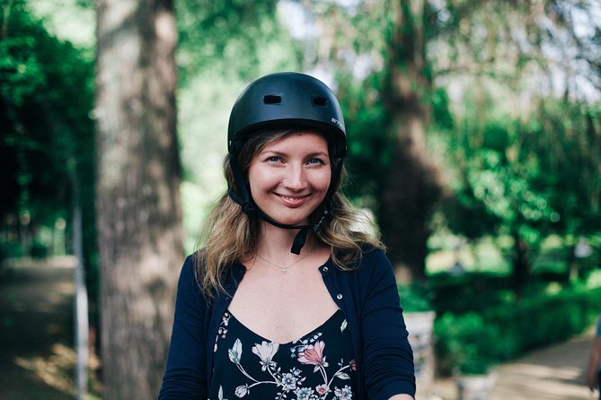 Seville City Tour: 3-Hour Historical Segway Adventure - The bullring and return to the center