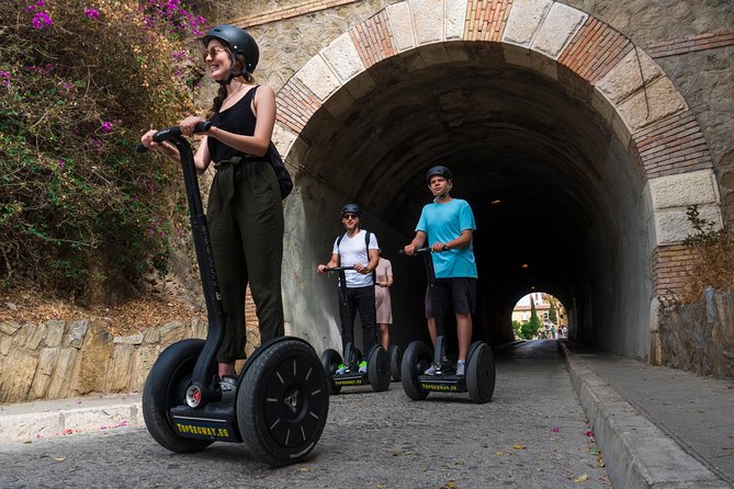 Seville City Tour: 3-Hour Historical Segway Adventure - The guides make the difference