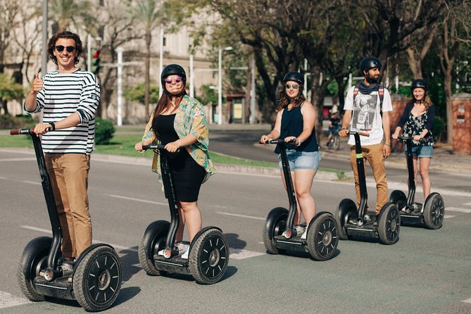 Seville City Tour: 3-Hour Historical Segway Adventure - Training at Calle Federico Sánchez Bedoya