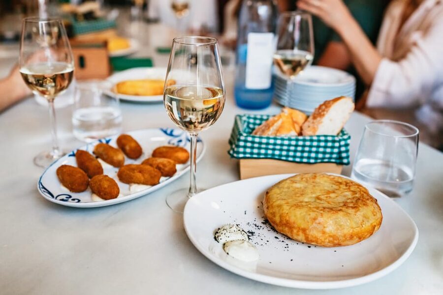 Seville: Tapas, Taverns and History Guided Walking Tour - Is $99 a good value?