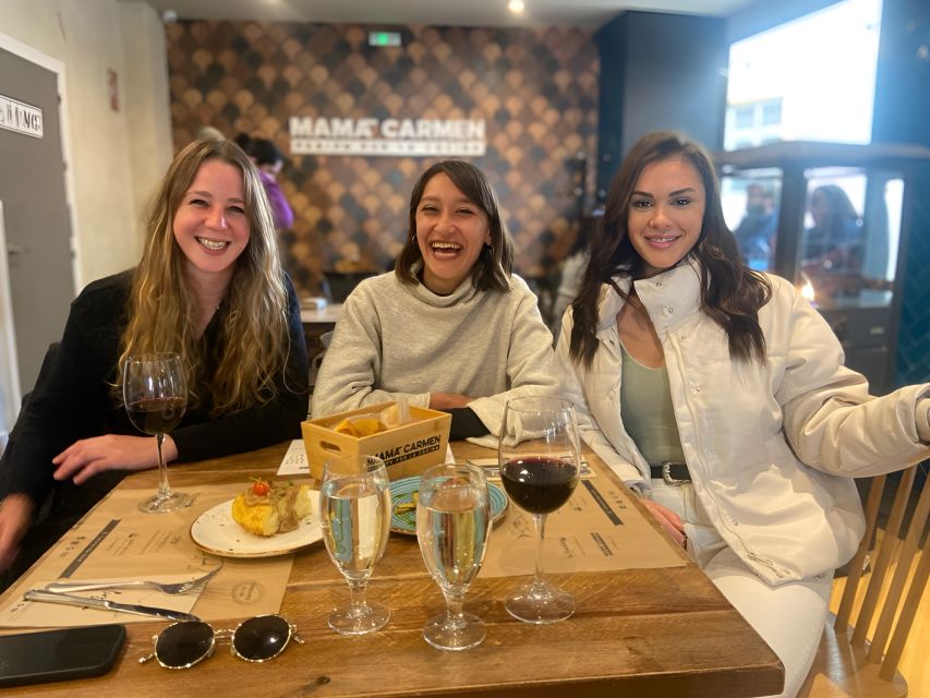 Seville: Tapas, Taverns, and History Walking Tour - Who should book this food walk?