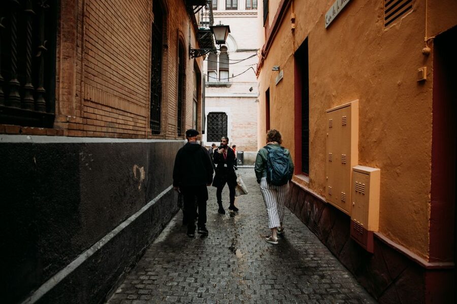 Seville: Tapas, Taverns, and History Walking Tour - Stop two: old recipes at a local bakery
